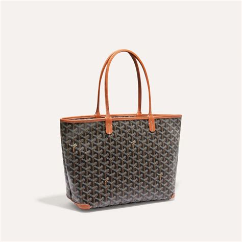 best goyard bag|artois pm bag price.